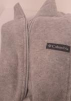 CS1667/2025  GREY SWEATSHIRT &quot; COLUMBIA&quot;